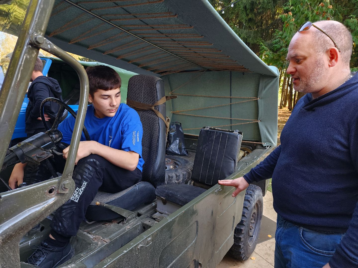 наро-фоминск, ретро-авто, автопробег, руссо-балт,