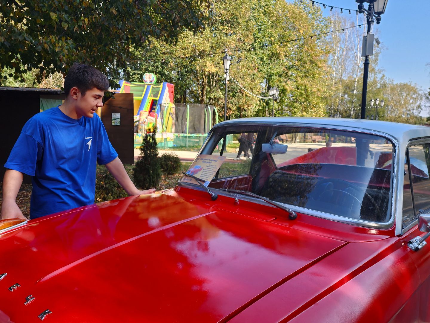 наро-фоминск, ретро-авто, автопробег, руссо-балт,