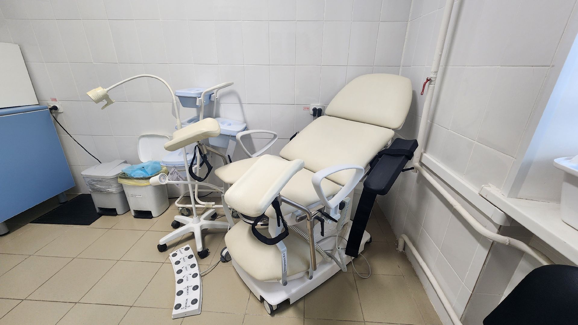 Солнечногорск, медицина, микрорайон Поварово, гинекология, женщины, новые кадры,