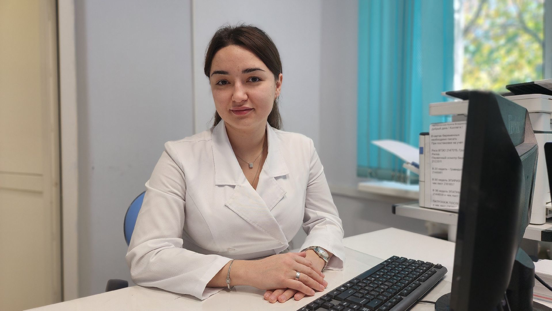 Солнечногорск, медицина, микрорайон Поварово, гинекология, женщины, новые кадры,