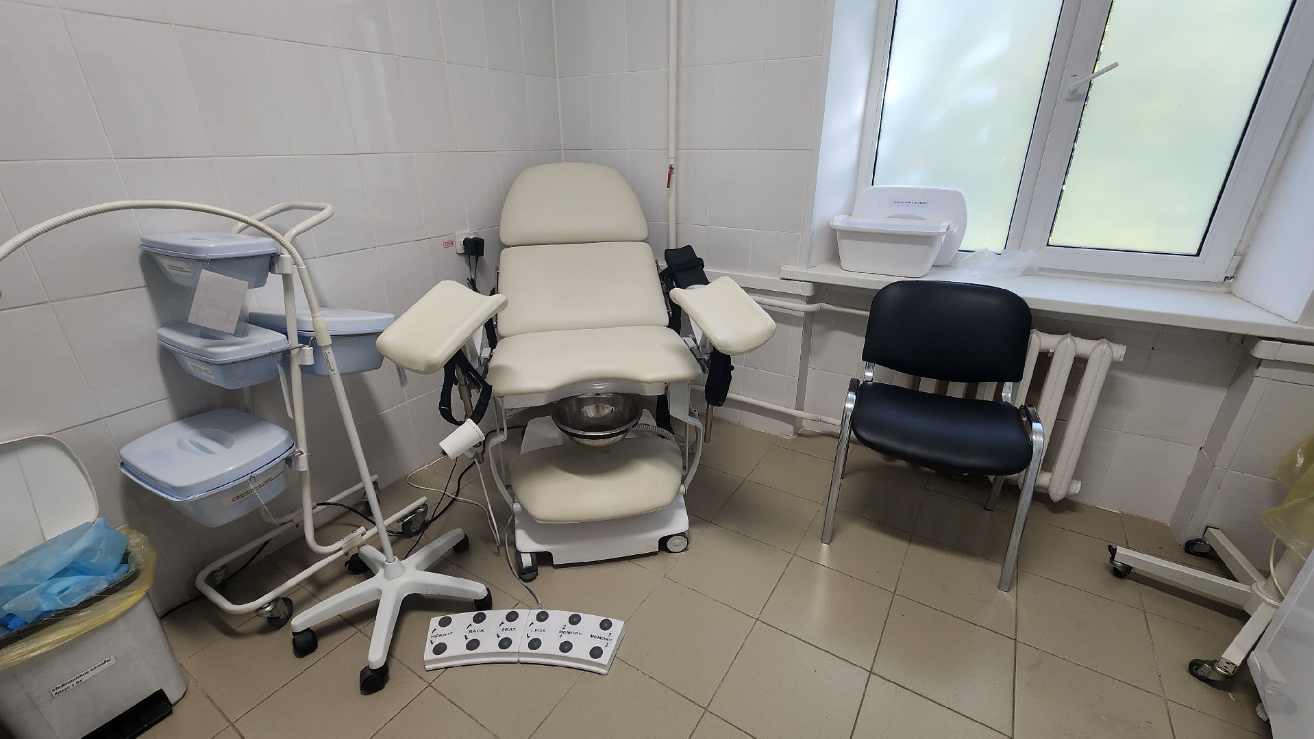 Солнечногорск, медицина, микрорайон Поварово, гинекология, женщины, новые кадры,