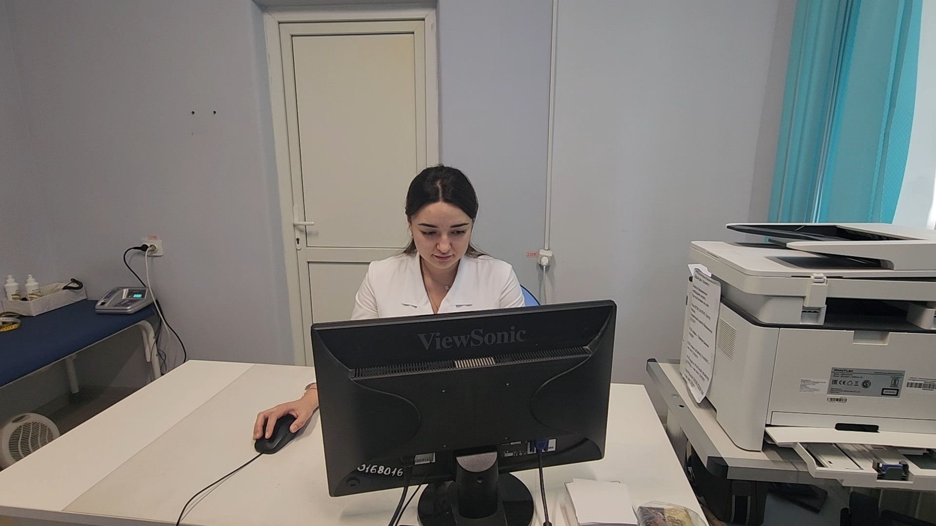 Солнечногорск, медицина, микрорайон Поварово, гинекология, женщины, новые кадры,