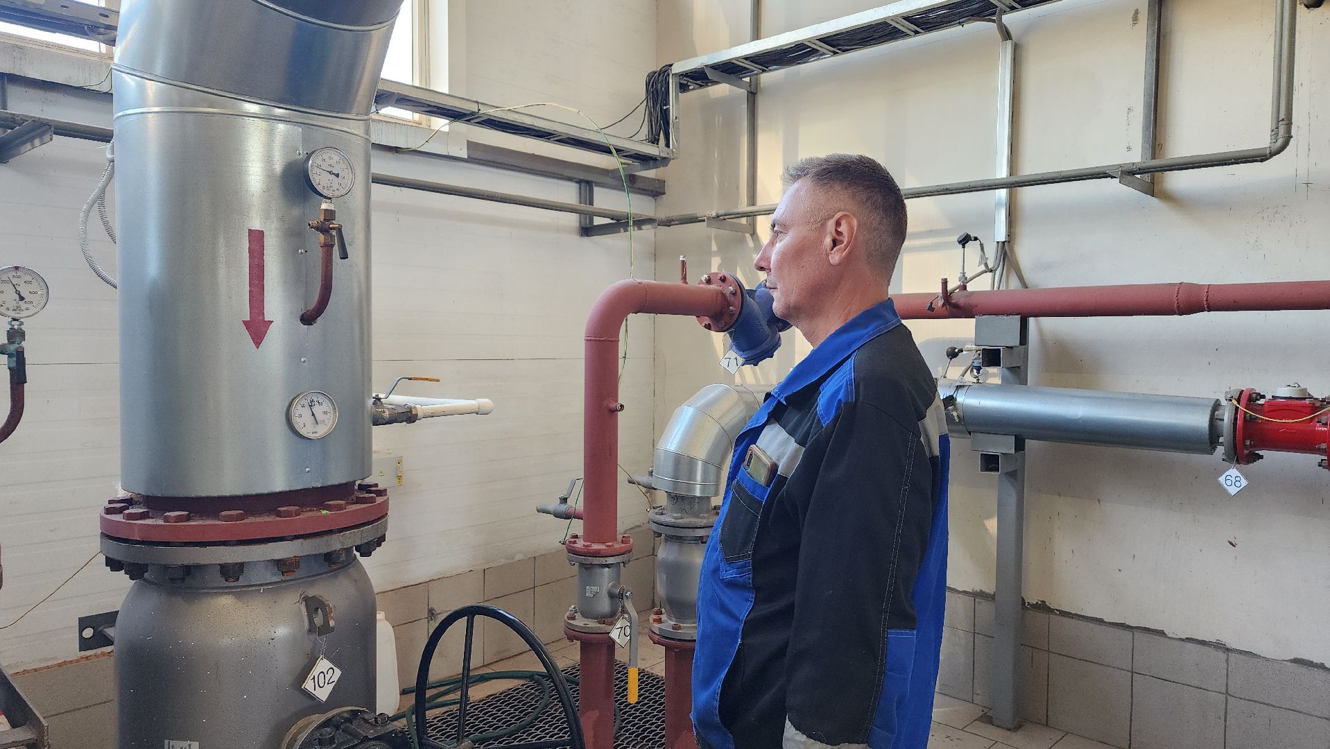 городской округ Шатура, Рошаль, отопительный сезон,