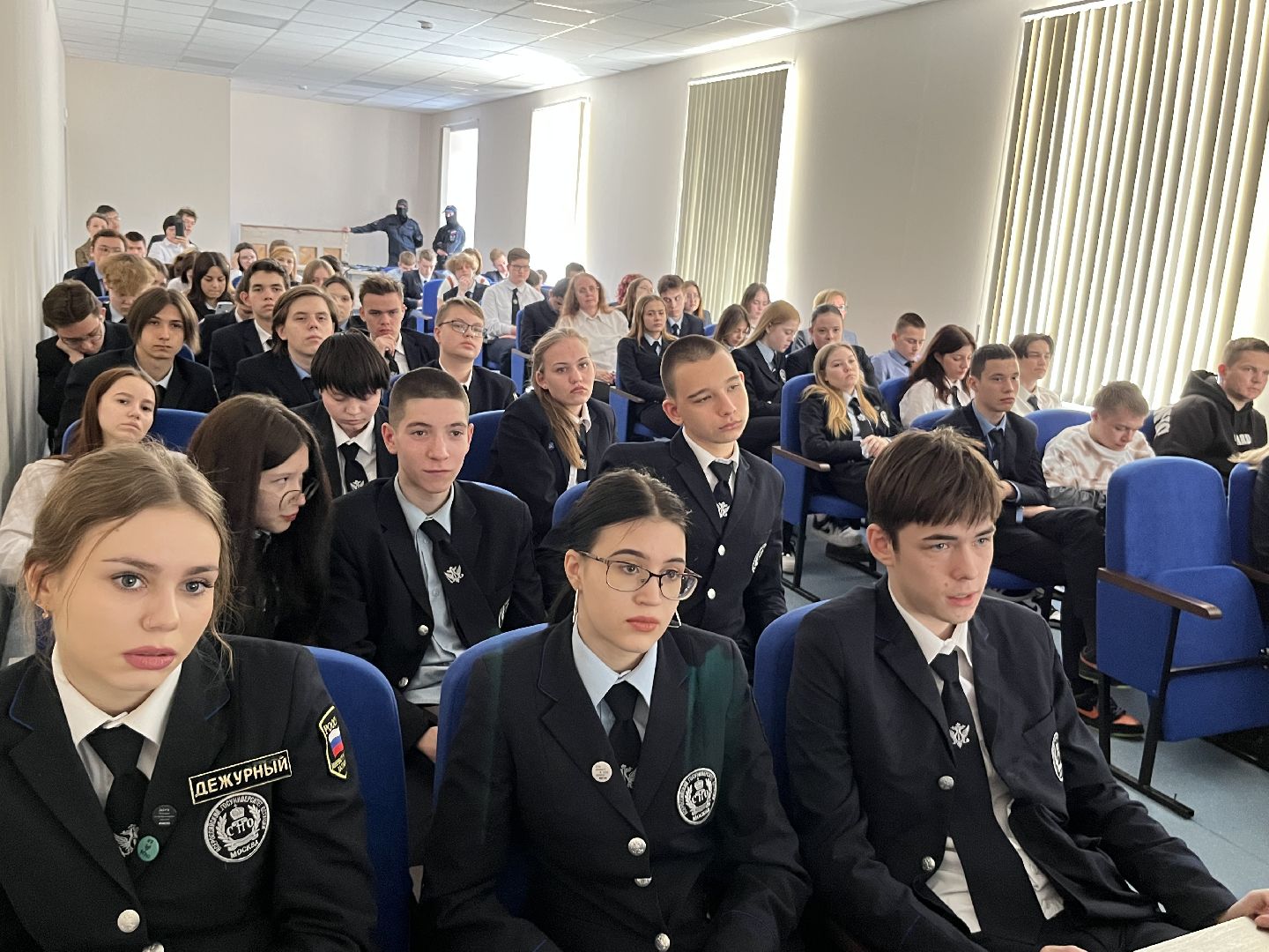 Наро-Фоминск, безопасность