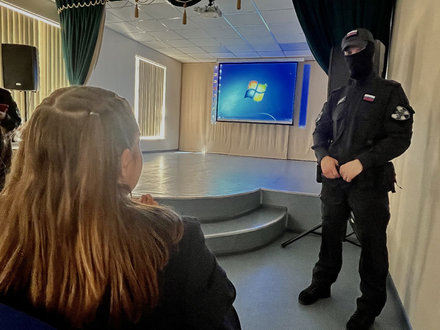 Наро-Фоминск, безопасность