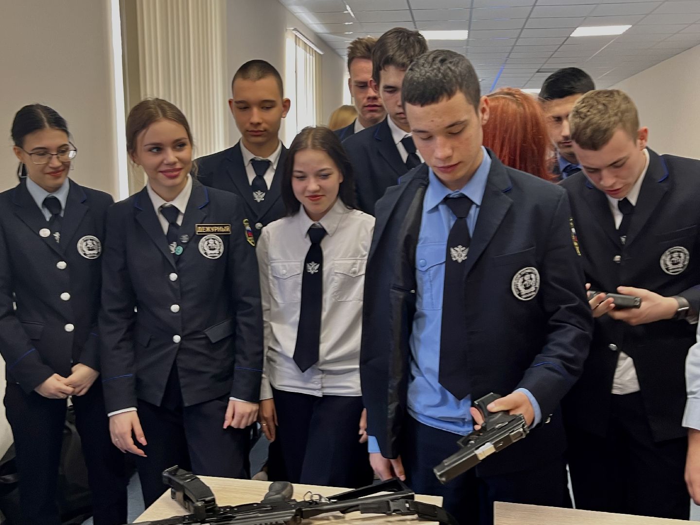 Наро-Фоминск, безопасность