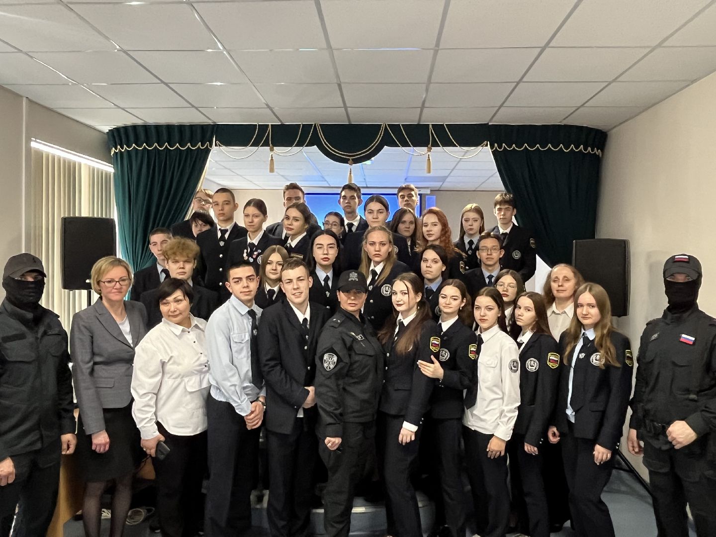 Наро-Фоминск, безопасность