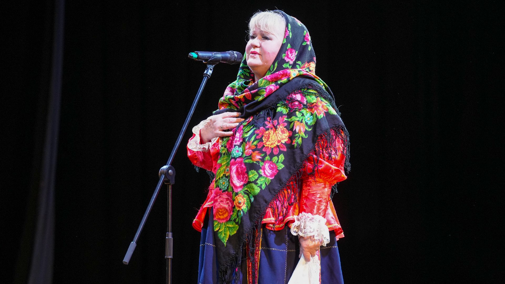 вокальный конкурс, активное долголетие,