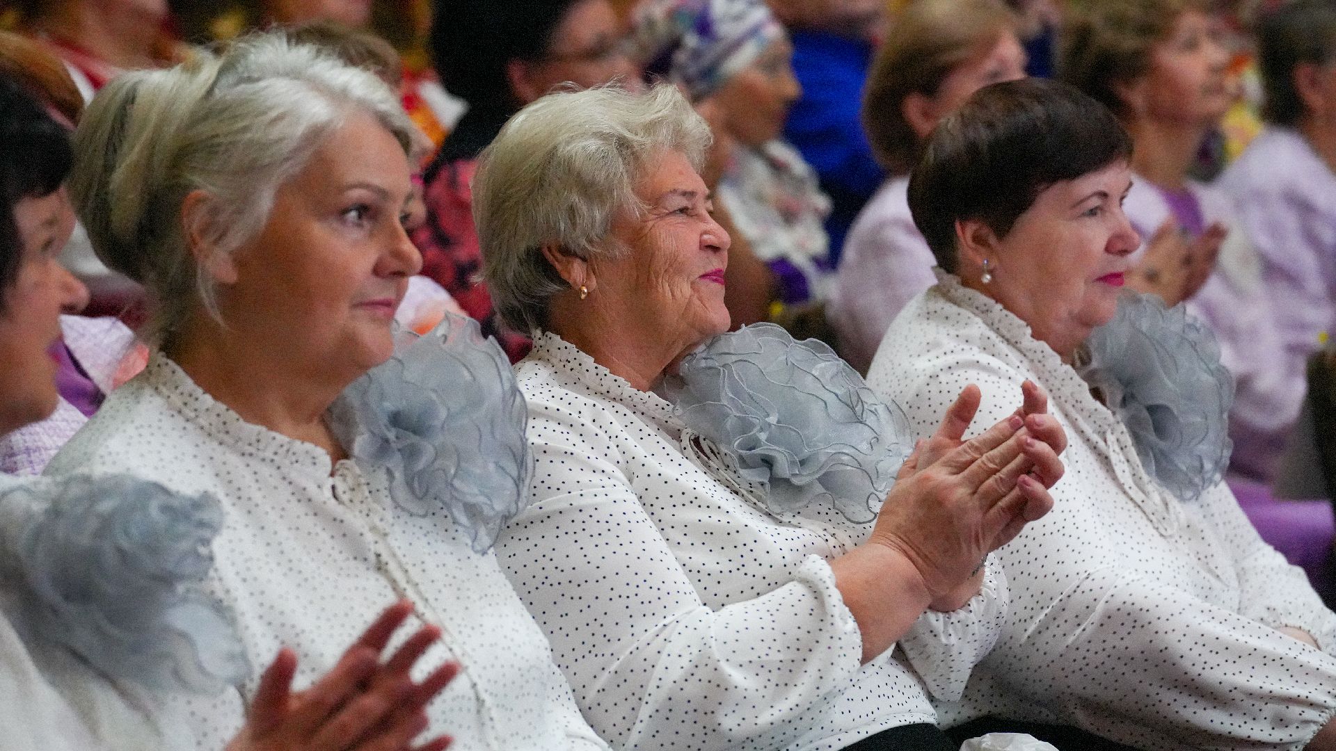 вокальный конкурс, активное долголетие,