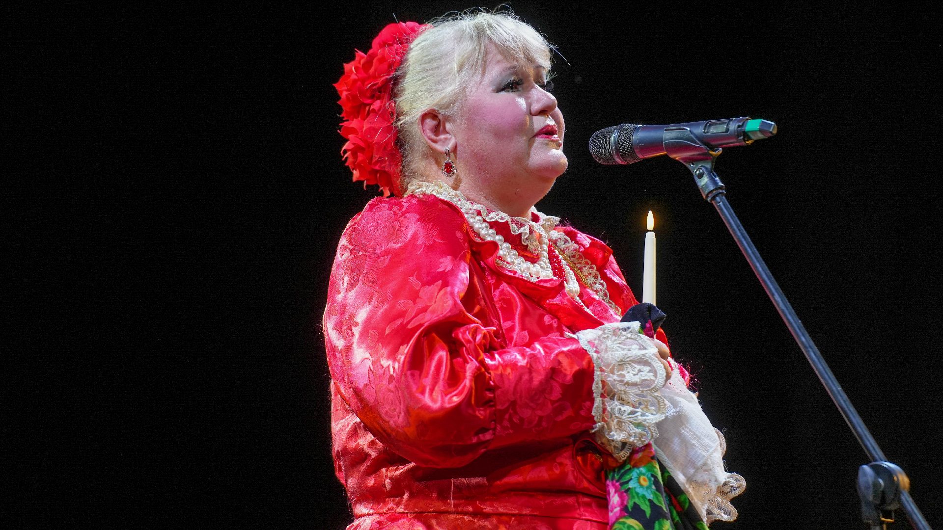 вокальный конкурс, активное долголетие,