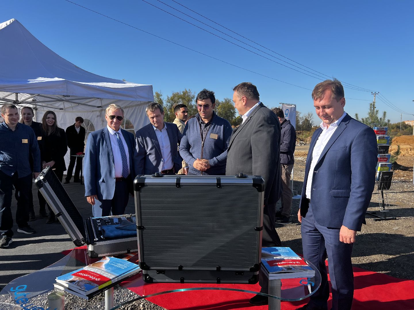 импортозамещение, строительство, Инвестиции, подольск климовск, завод,бизнес в подмосковье,