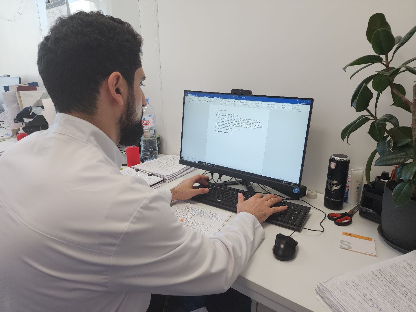 врачи, урология, урологическое отделение,