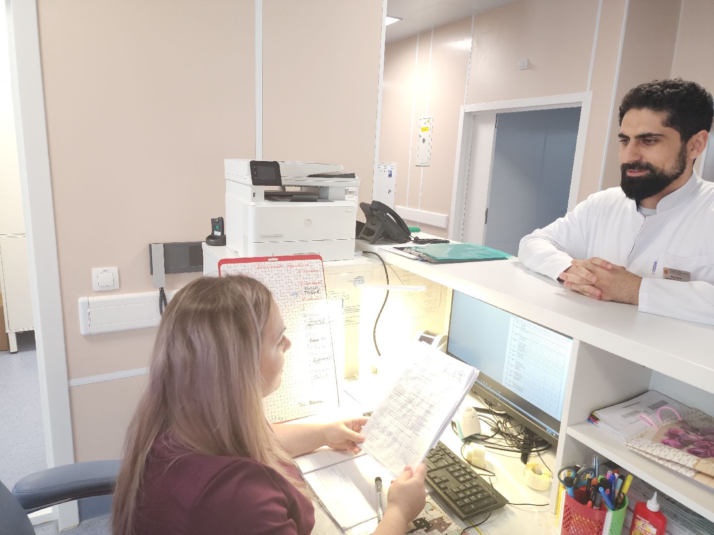 врачи, урология, урологическое отделение,