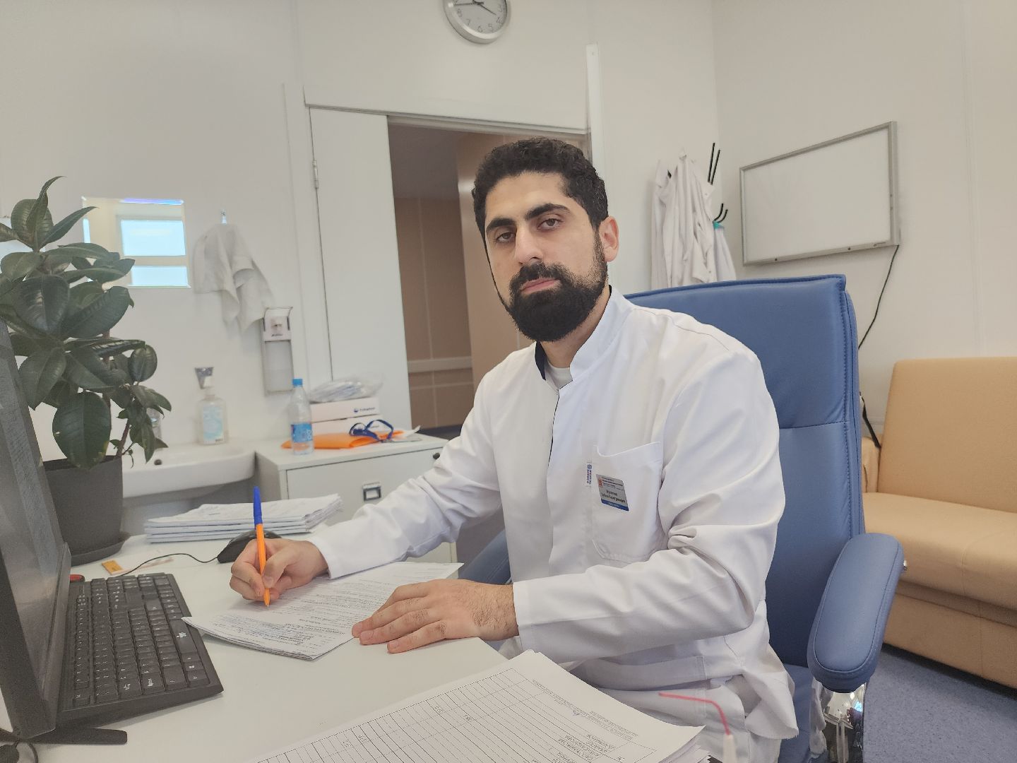 врачи, урология, урологическое отделение,