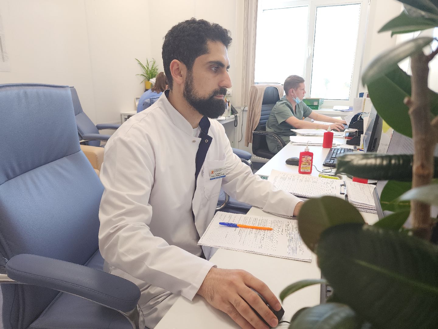 врачи, урология, урологическое отделение,