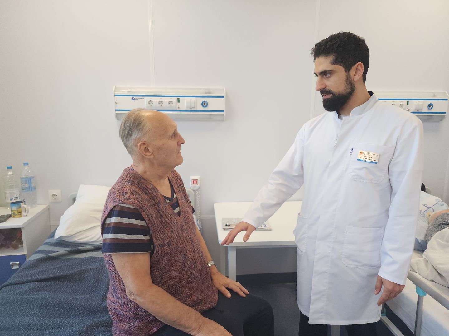 врачи, урология, урологическое отделение,