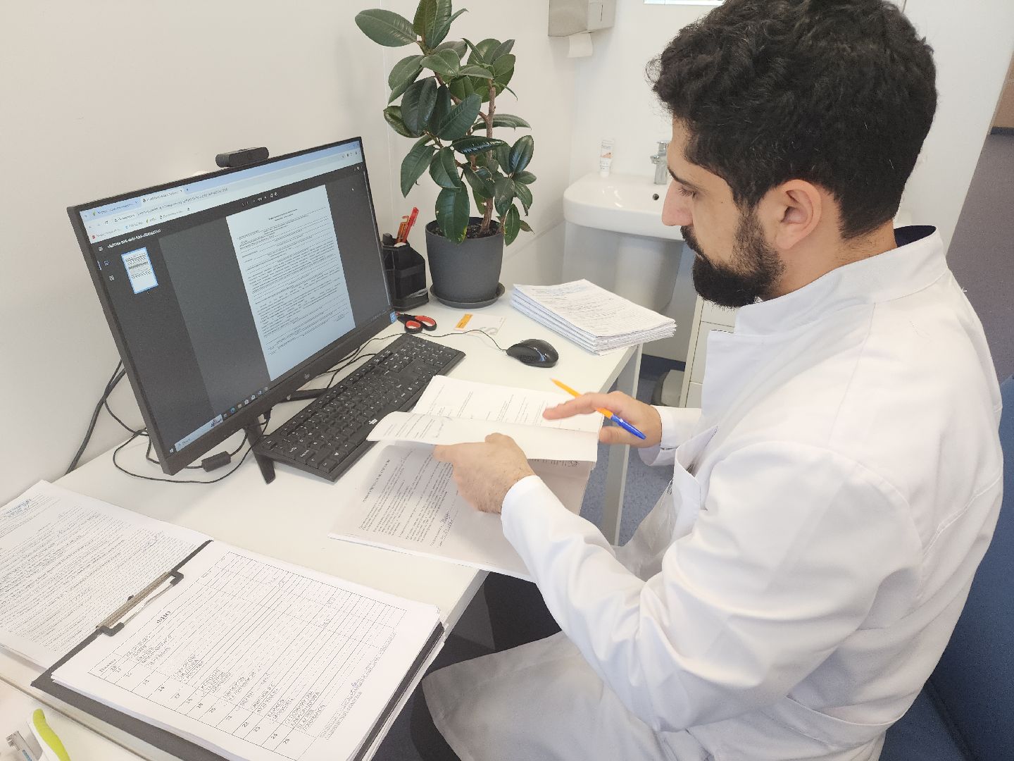 врачи, урология, урологическое отделение,