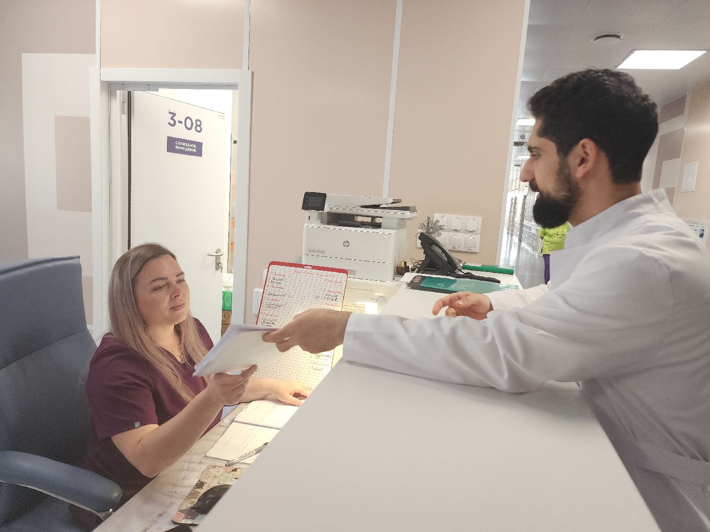 врачи, урология, урологическое отделение,