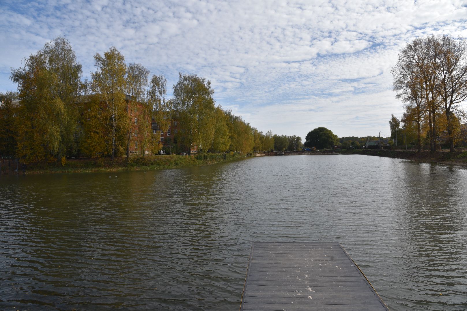 лотошино, благоустройство, формирование комфортной городской среды, красный ручей,