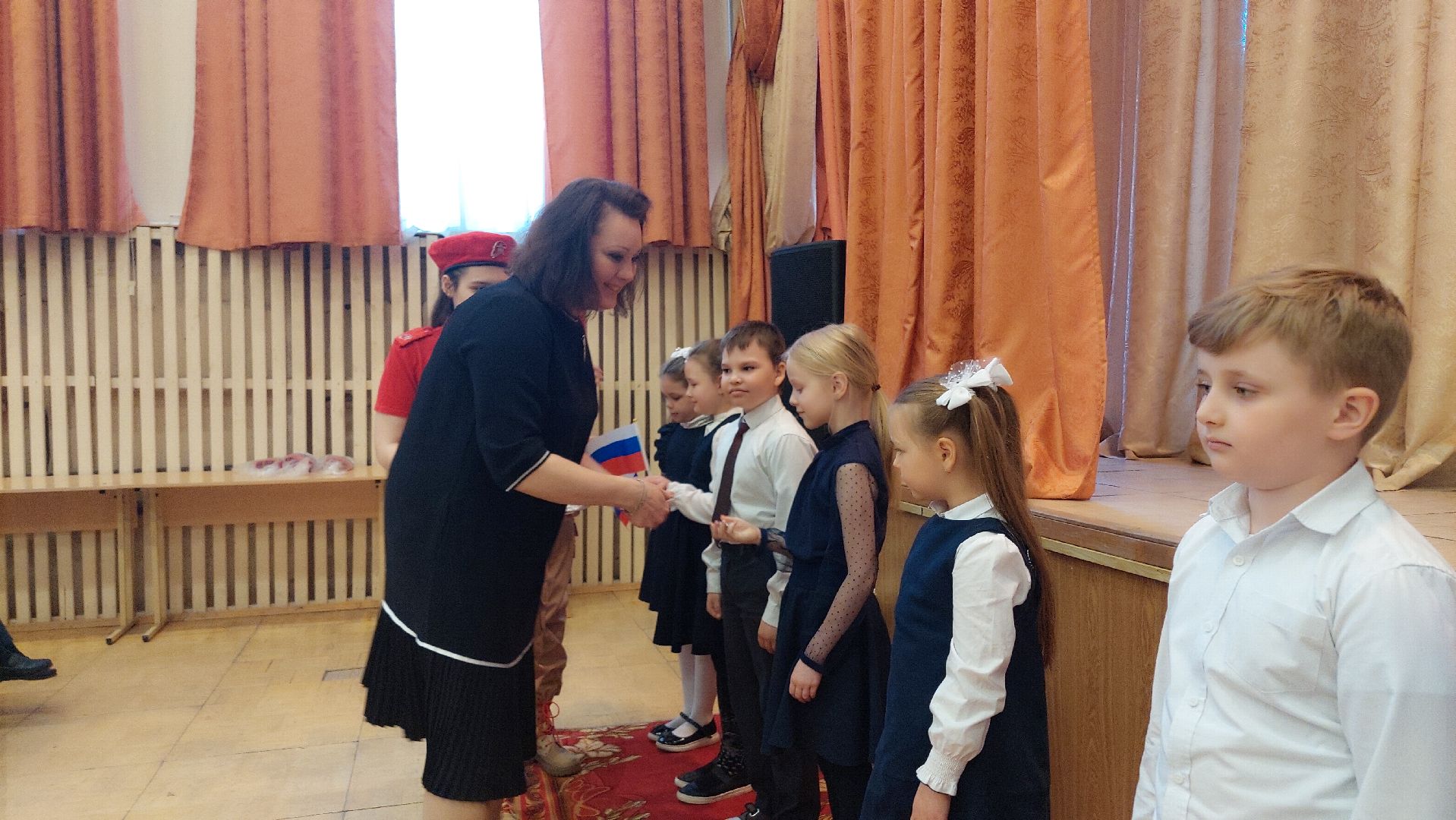 образование, школьники, патриотизм