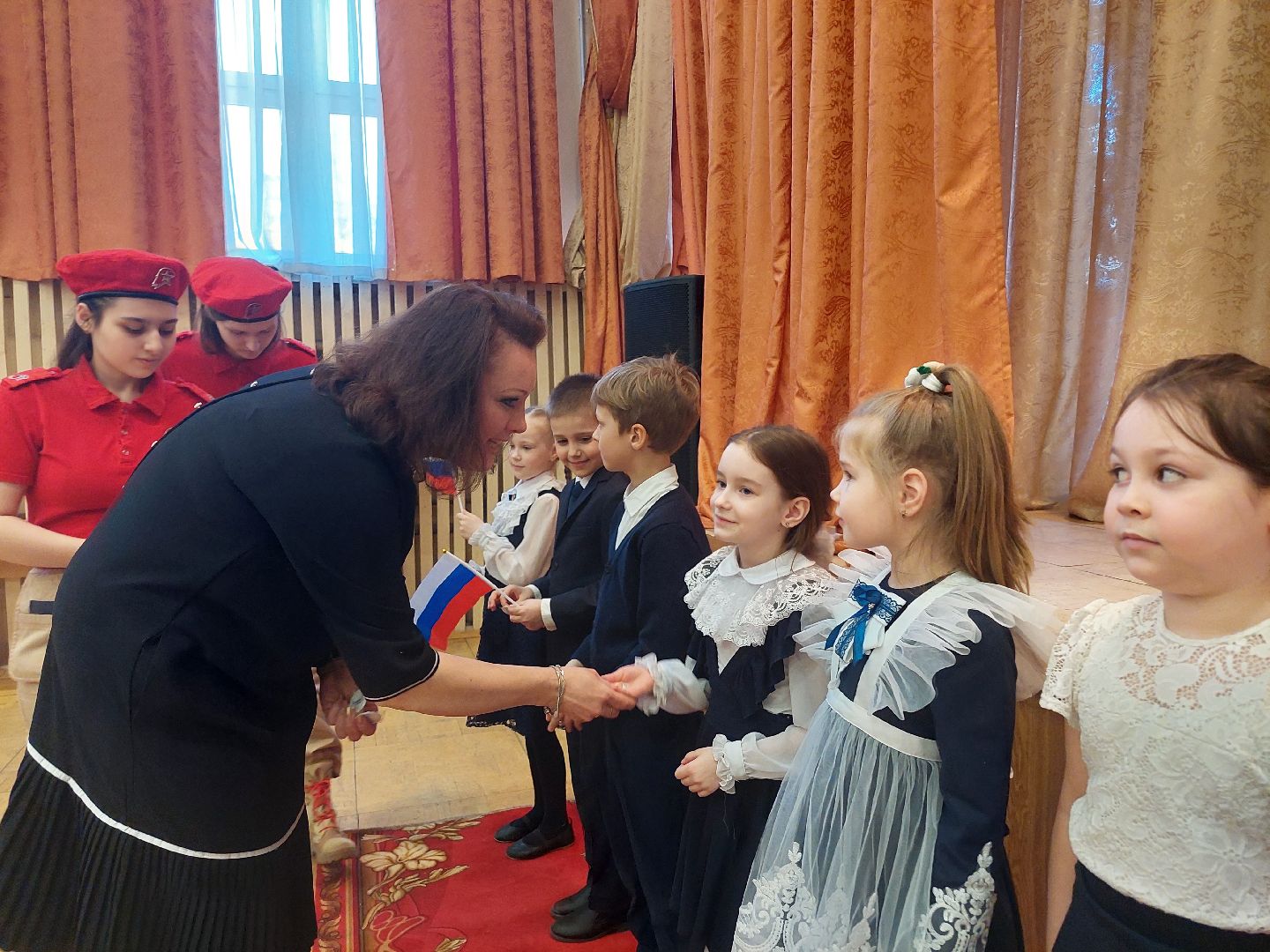 образование, школьники, патриотизм