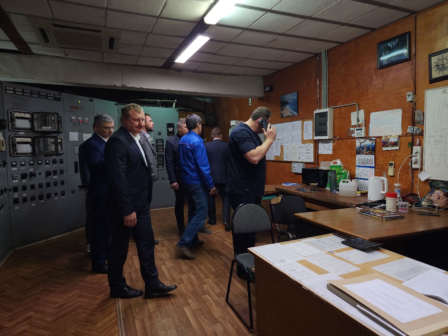 Черноголовка, отопительный сезон 2024-2025, теплосети, котельная,