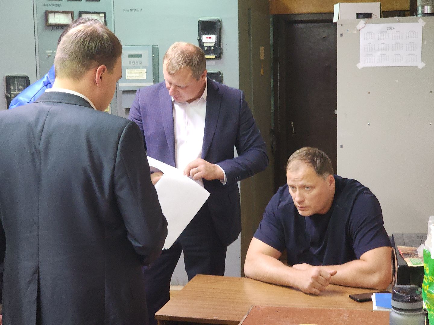 Черноголовка, отопительный сезон 2024-2025, теплосети, котельная,