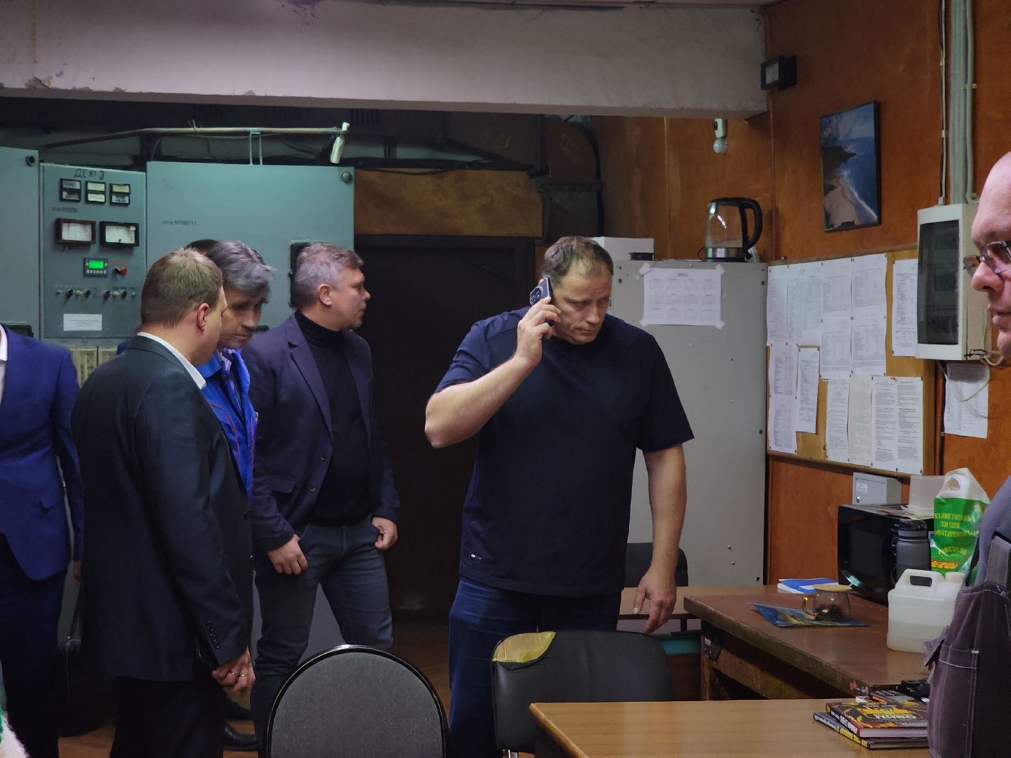 Черноголовка, отопительный сезон 2024-2025, теплосети, котельная,