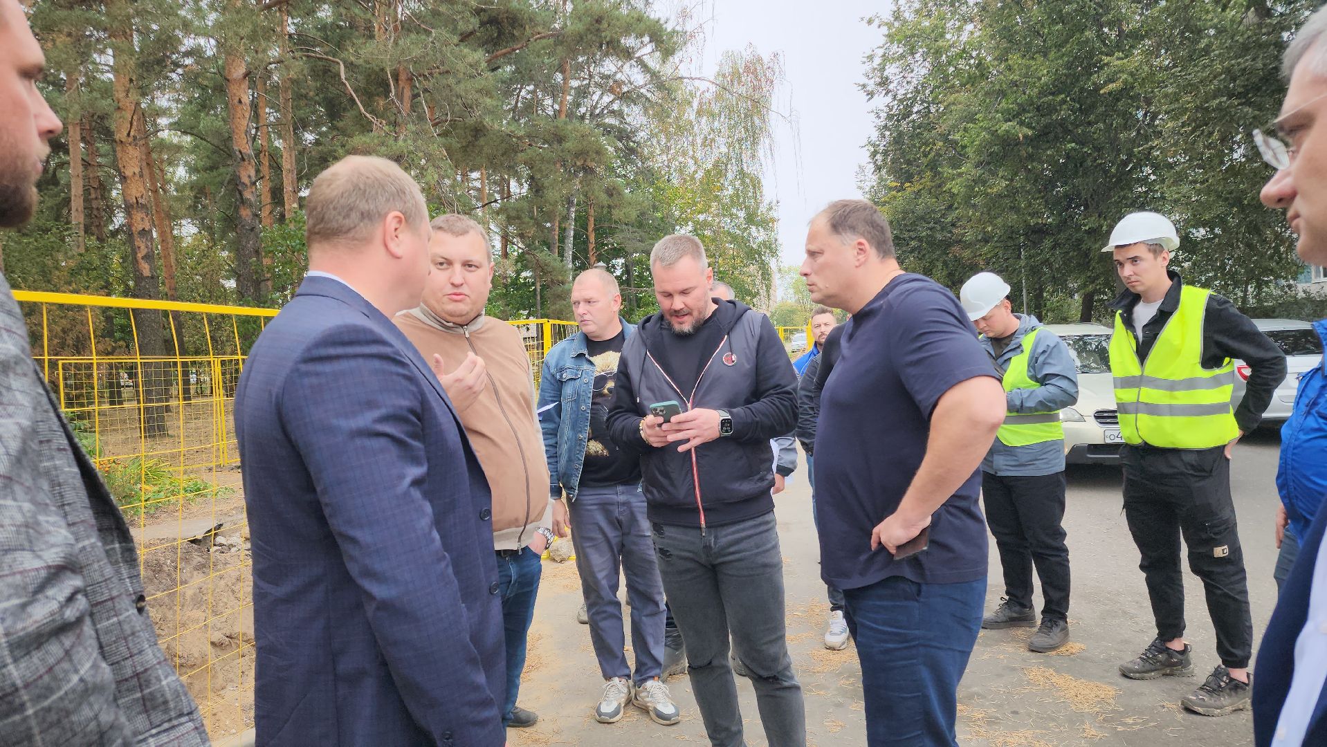 Черноголовка, отопительный сезон 2024-2025, теплосети, котельная,