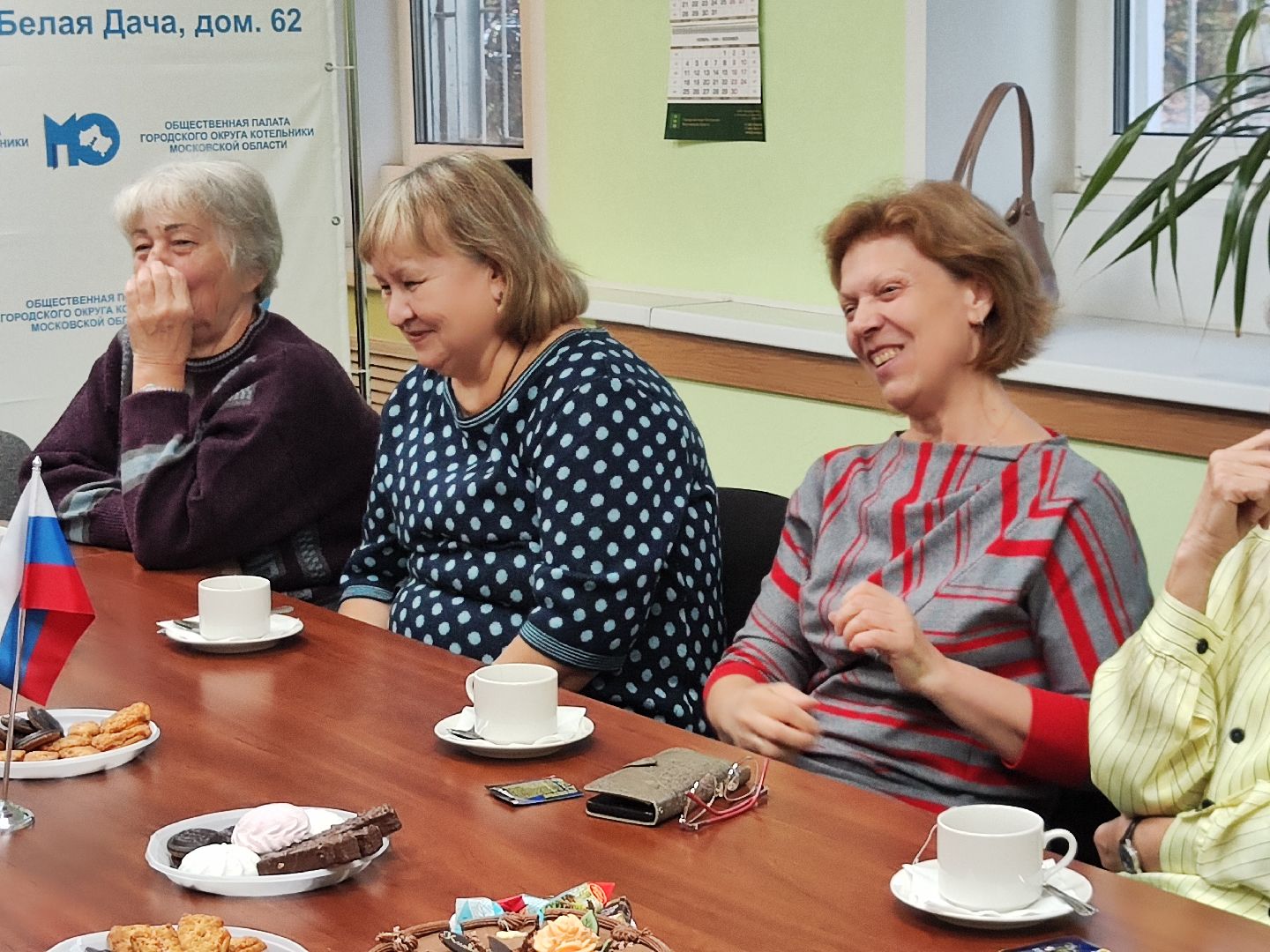 котельники, пожилые люди, праздник, золотые руки ангела, волонтеры, помощь,