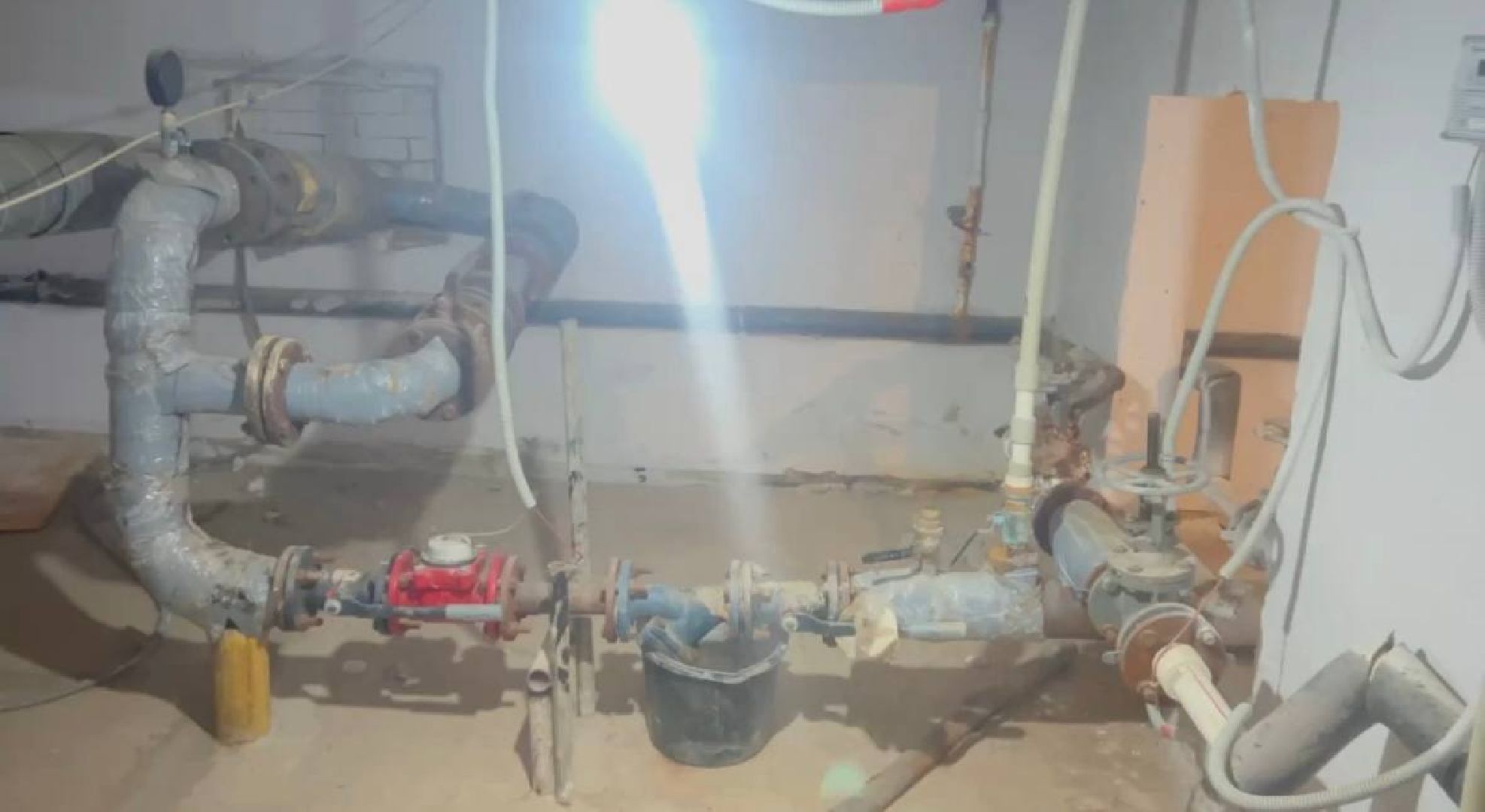 городской округ восход, батареи, управляющая компания,