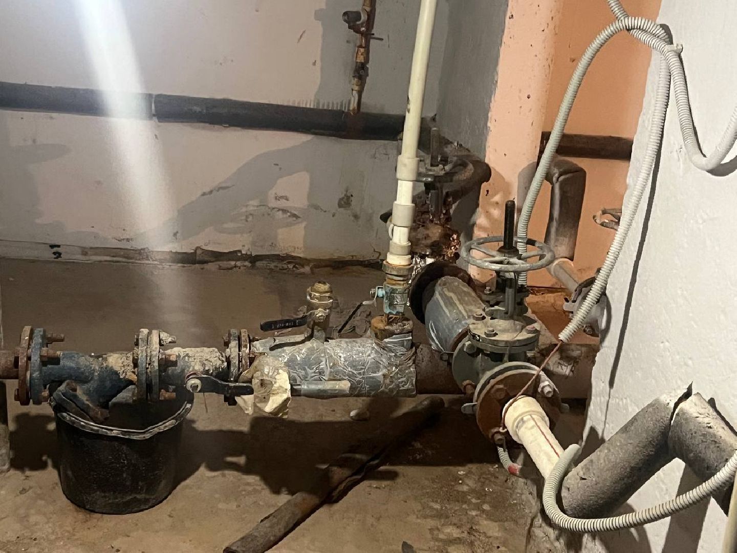 городской округ восход, батареи, управляющая компания,