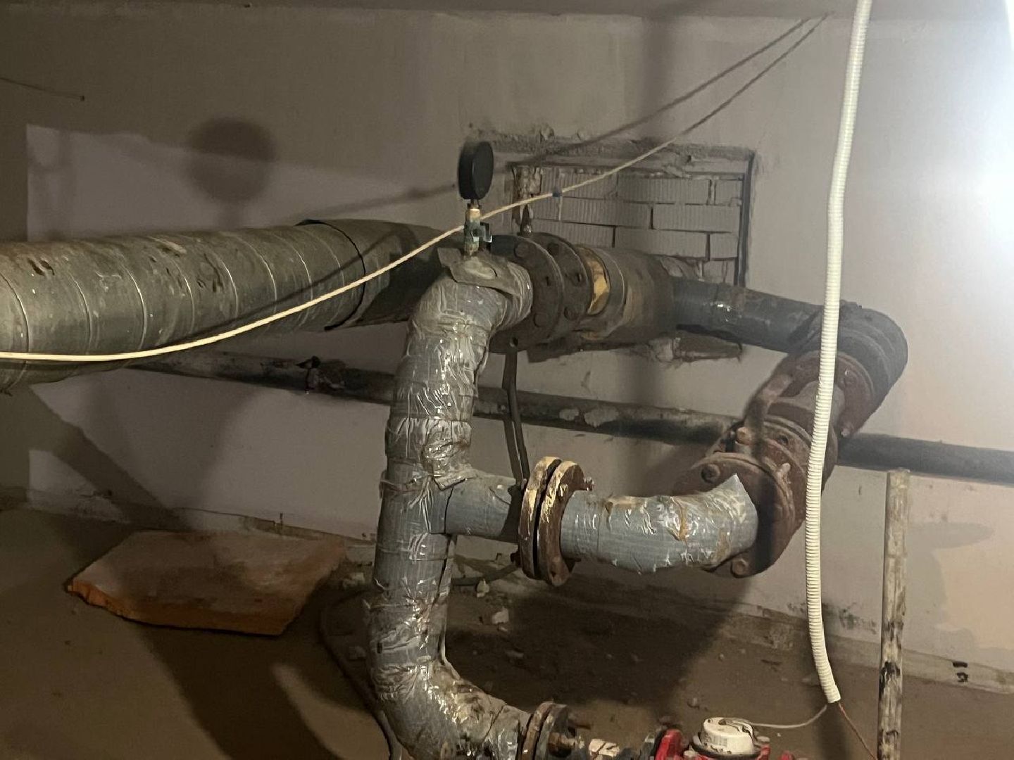 городской округ восход, батареи, управляющая компания,