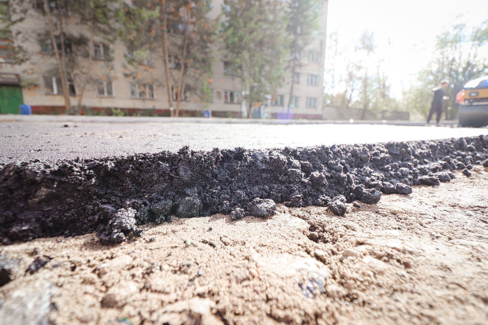 Клин, общество, благоустройство, дворовые территории, дороги,