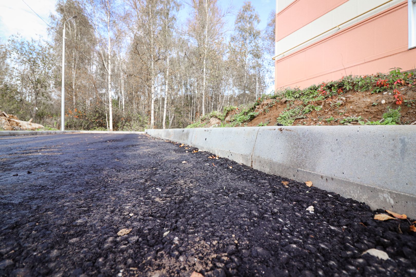 Клин, общество, благоустройство, дворовые территории, дороги,