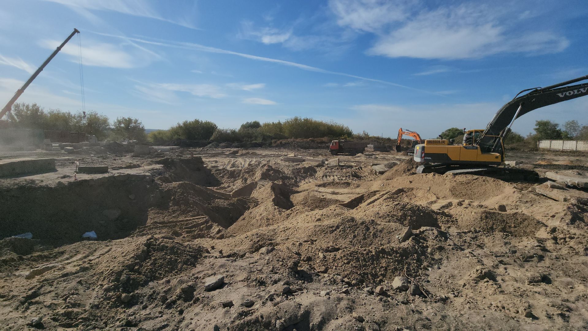 городские очистные, реконструкция очистных сооружений, серпухов, микрорайон заборье, экология,