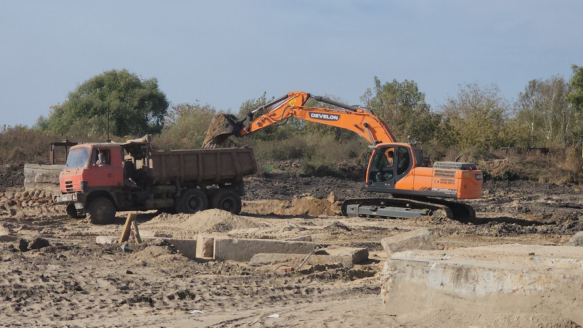 городские очистные, реконструкция очистных сооружений, серпухов, микрорайон заборье, экология,