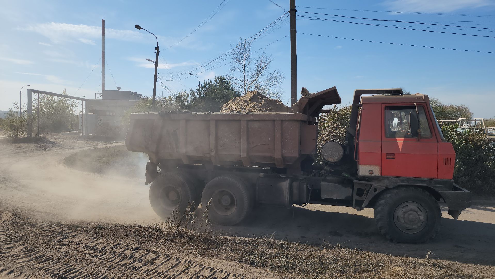 городские очистные, реконструкция очистных сооружений, серпухов, микрорайон заборье, экология,