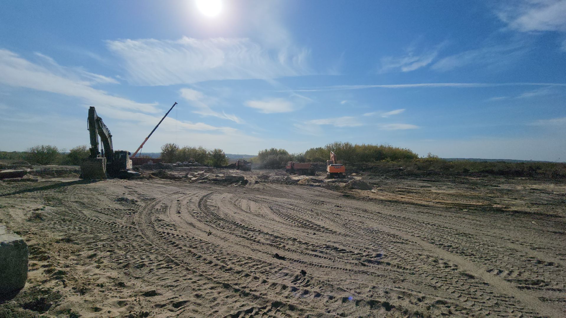 городские очистные, реконструкция очистных сооружений, серпухов, микрорайон заборье, экология,