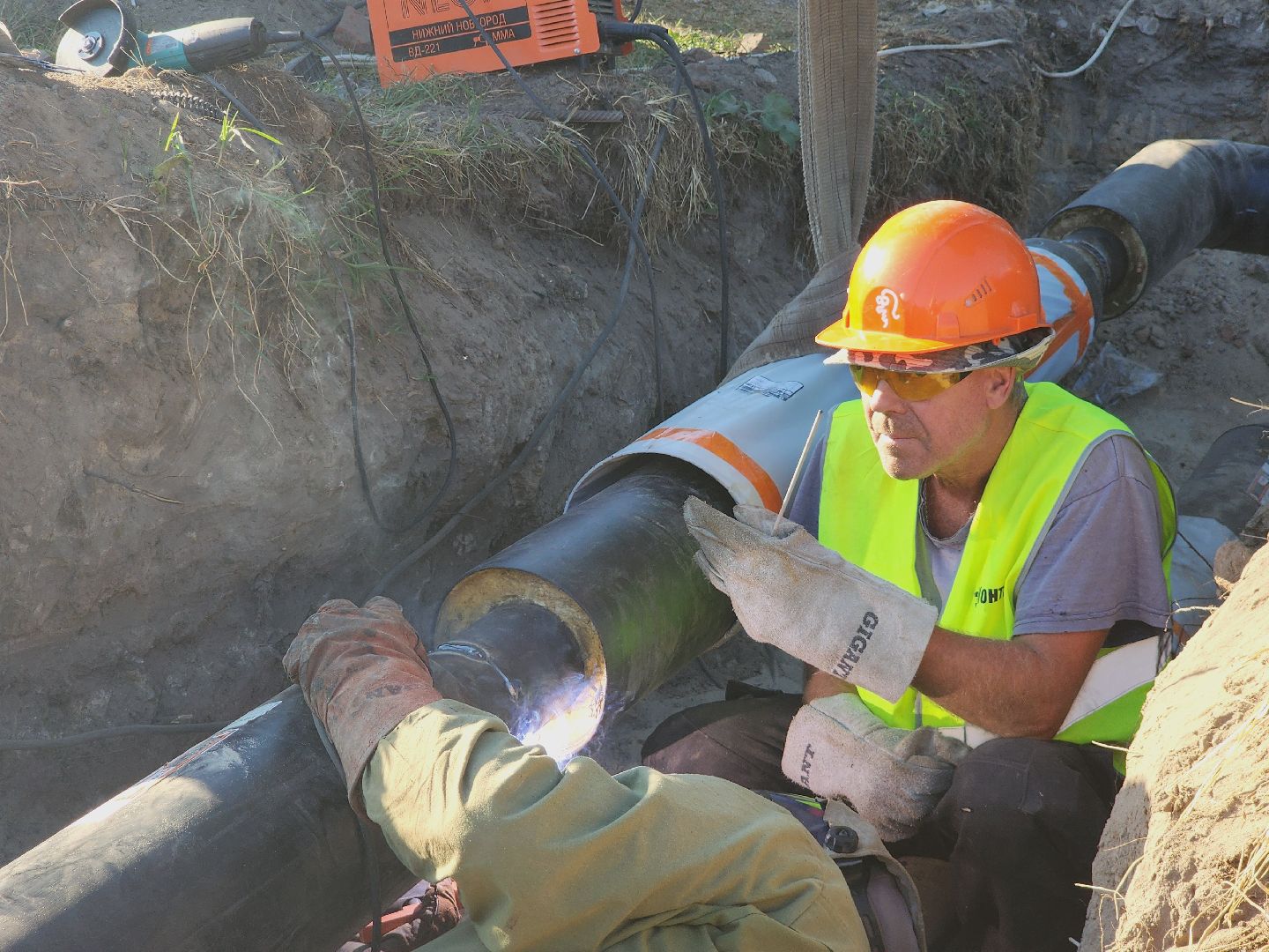 Егорьевск, Подмосковье, Московская область, ЖКХ, теплосети,