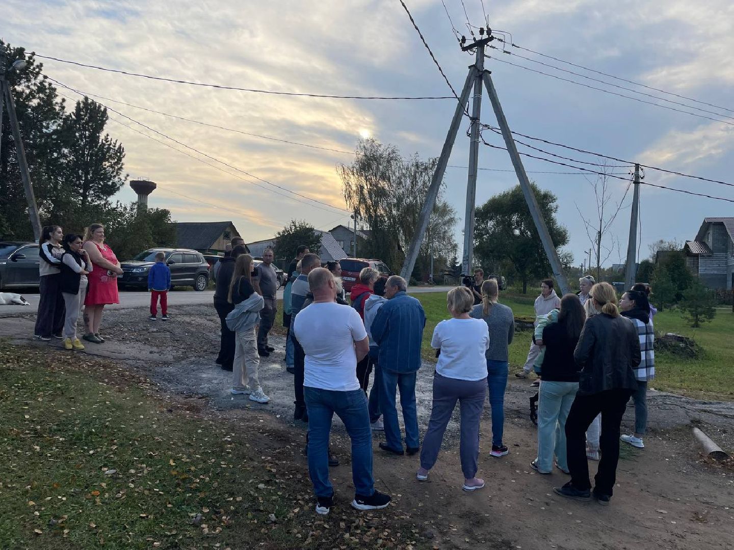 Дмитров, Непейно, Почта России, Мосавтодор,