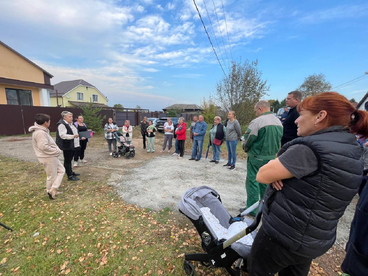 Дмитров, Непейно, Почта России, Мосавтодор,