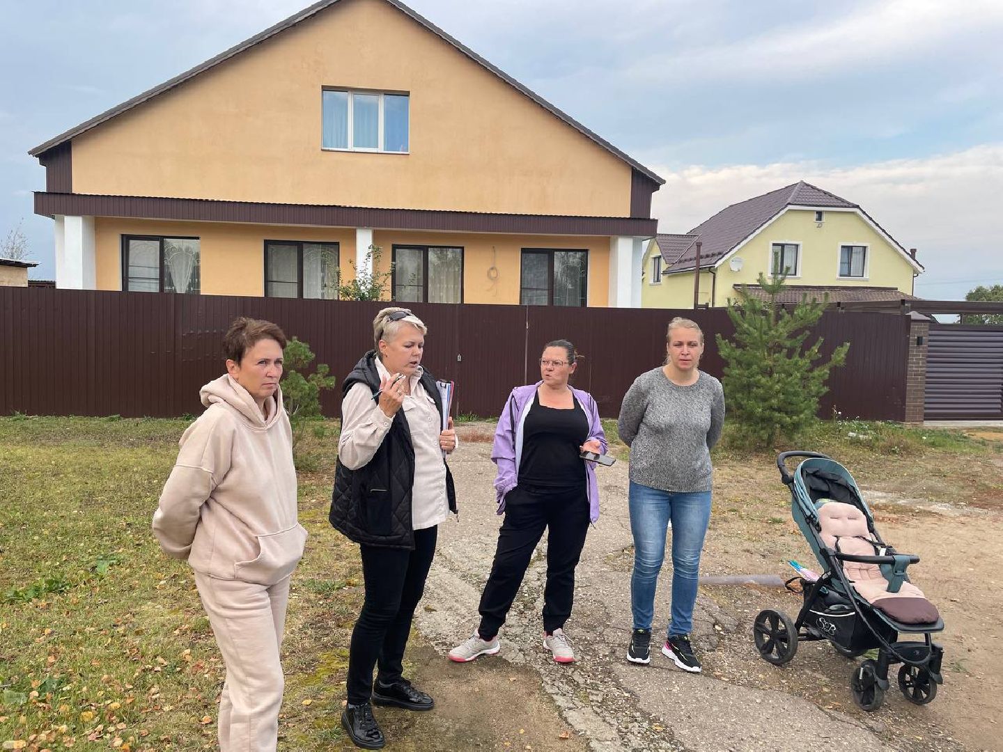 Дмитров, Непейно, Почта России, Мосавтодор,