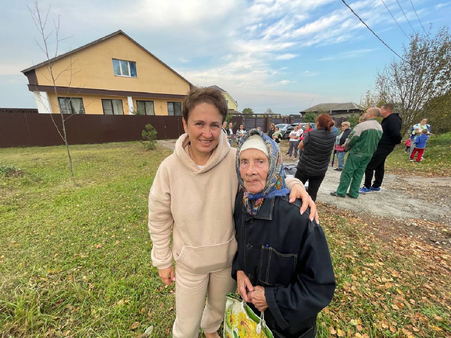 Дмитров, Непейно, Почта России, Мосавтодор,