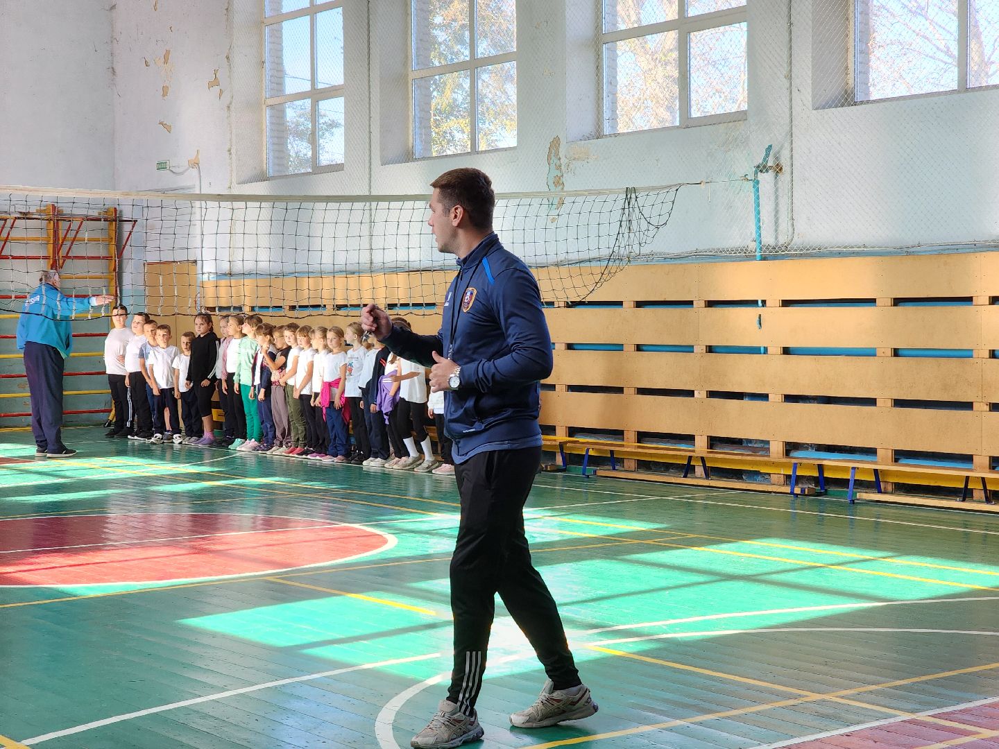 воскресенск, образование, учитель, молодые педагоги,