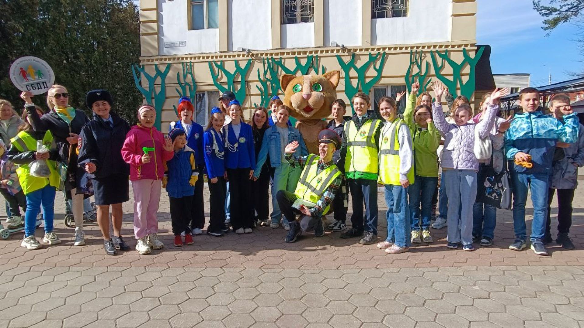 ГИБДД, пропаганда, безопасность