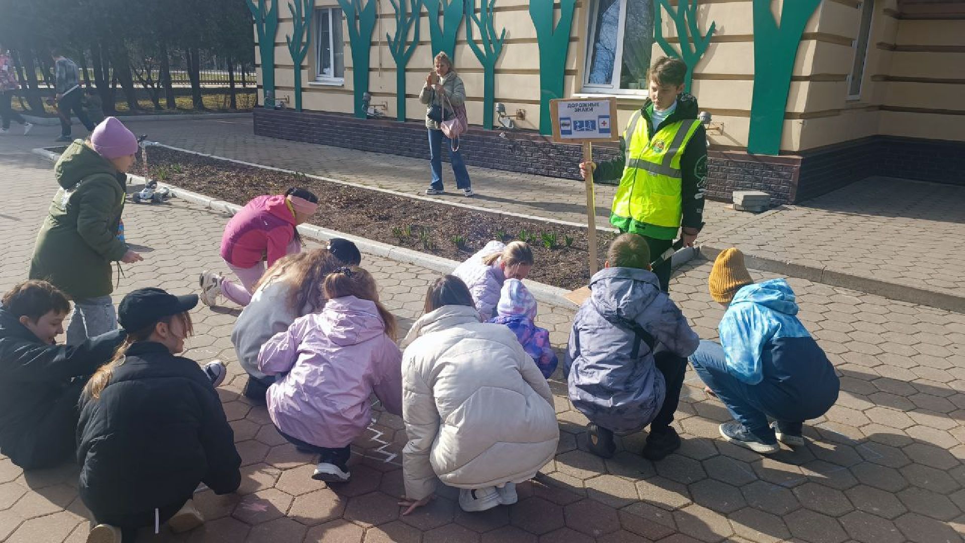 ГИБДД, пропаганда, безопасность