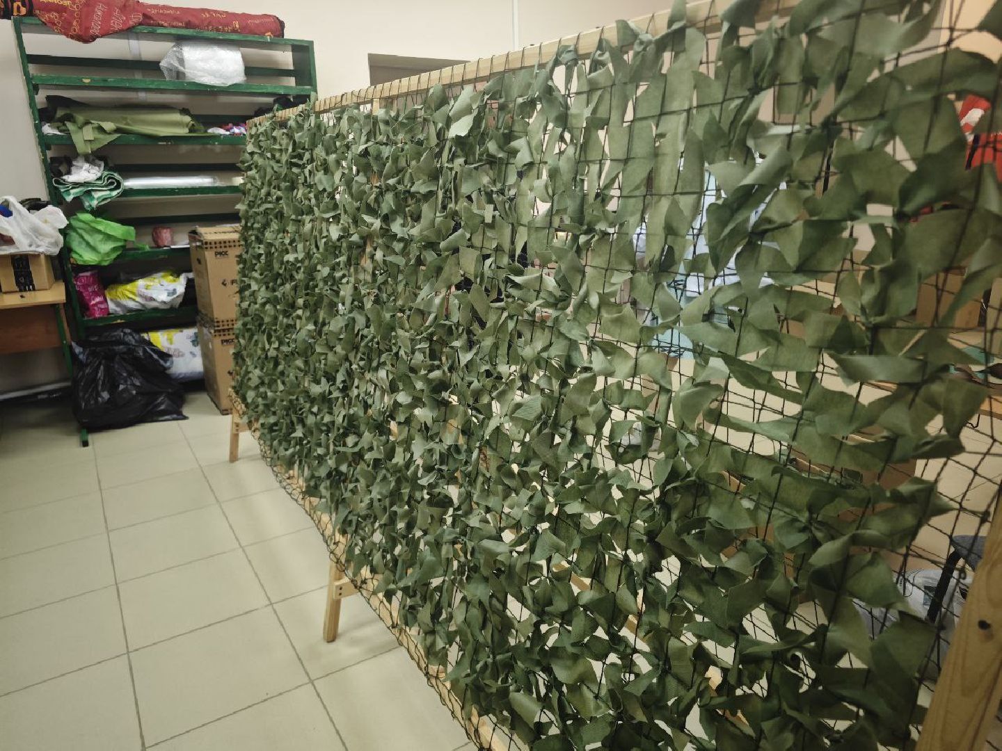 маскировочные сети, гуманитарная помощь, сво, квадрокоптеры, 3D-принтер, запчасти,