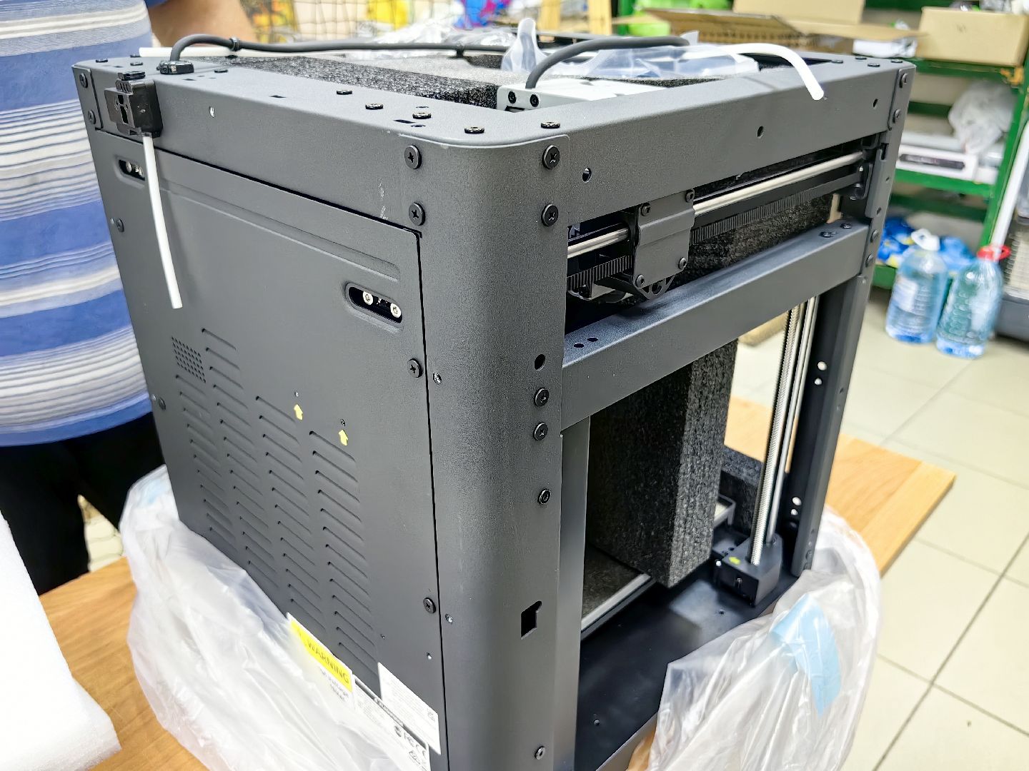 маскировочные сети, гуманитарная помощь, сво, квадрокоптеры, 3D-принтер, запчасти,