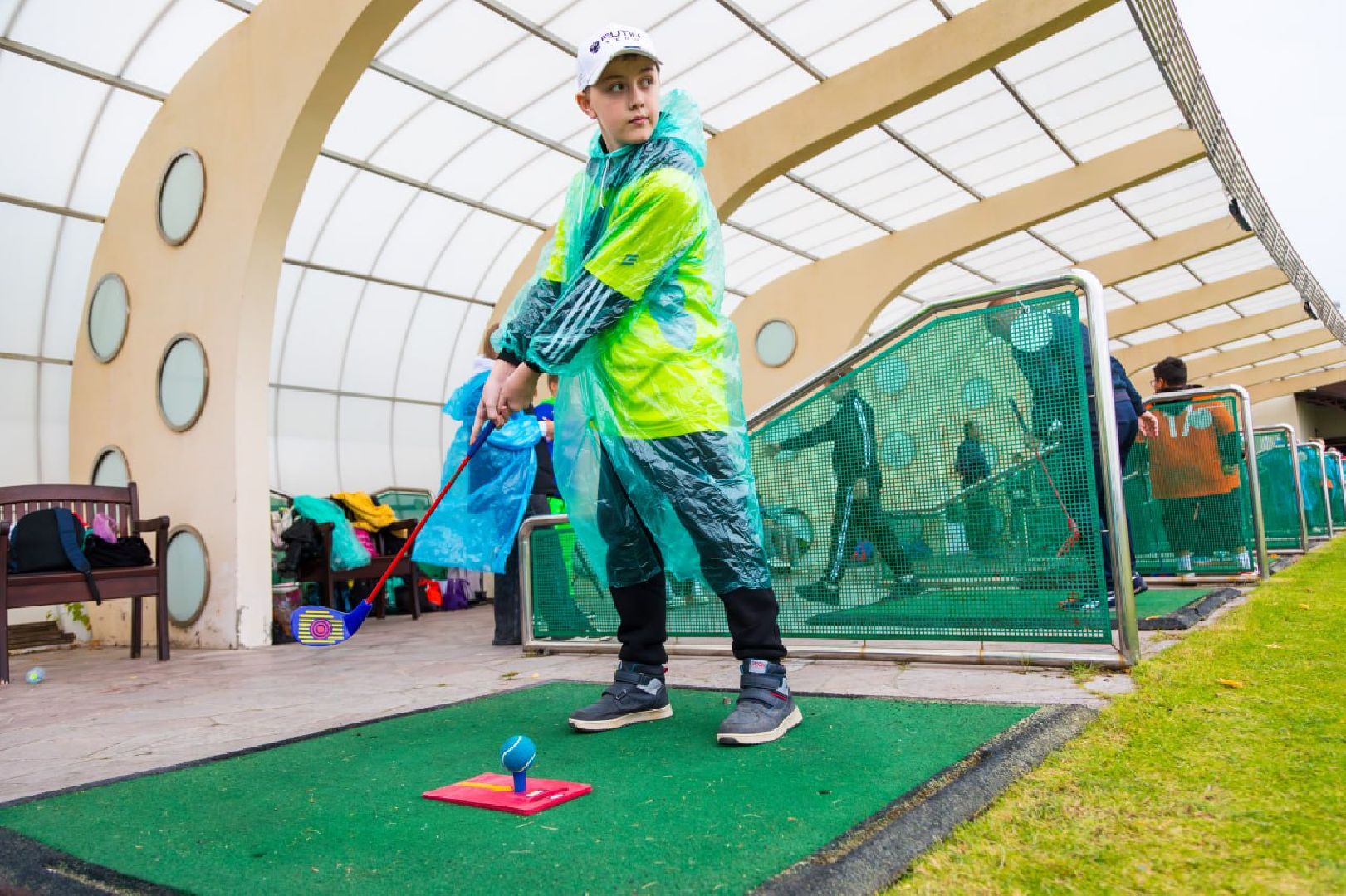 шаховская, спорт, призеры, гольф, гольфисты,